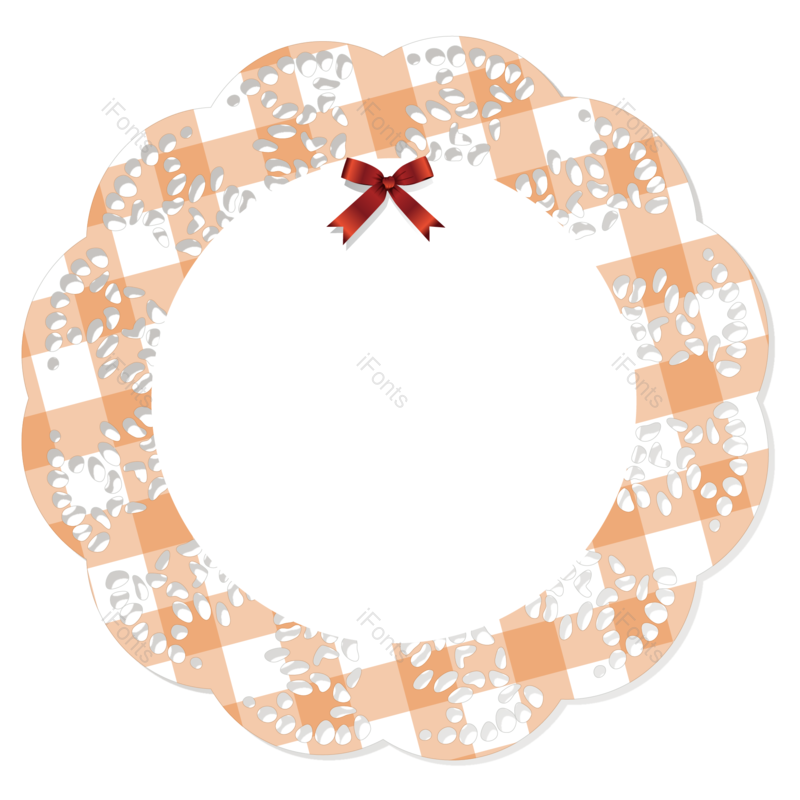 几何图片,卡通风元素,卡通边框PNG,矢量元素免抠素材